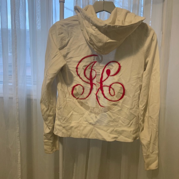 Juicy couture crop sweater - Picture 7 of 10